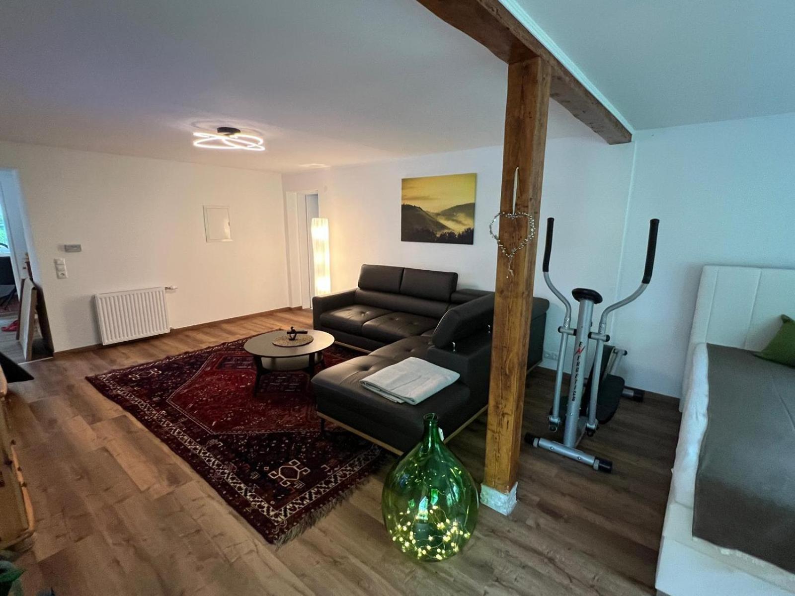 Ferienwohnung Dorner Spielfeld Luaran gambar
