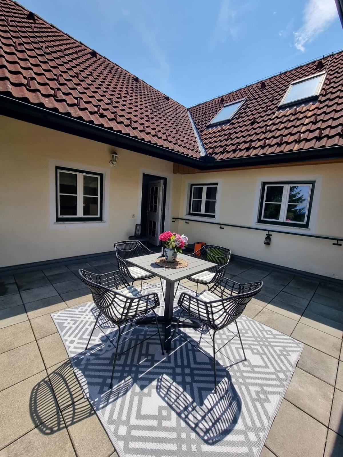 Ferienwohnung Dorner Spielfeld Luaran gambar